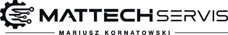 MATTECH SERVIS — Mariusz Kornatowski